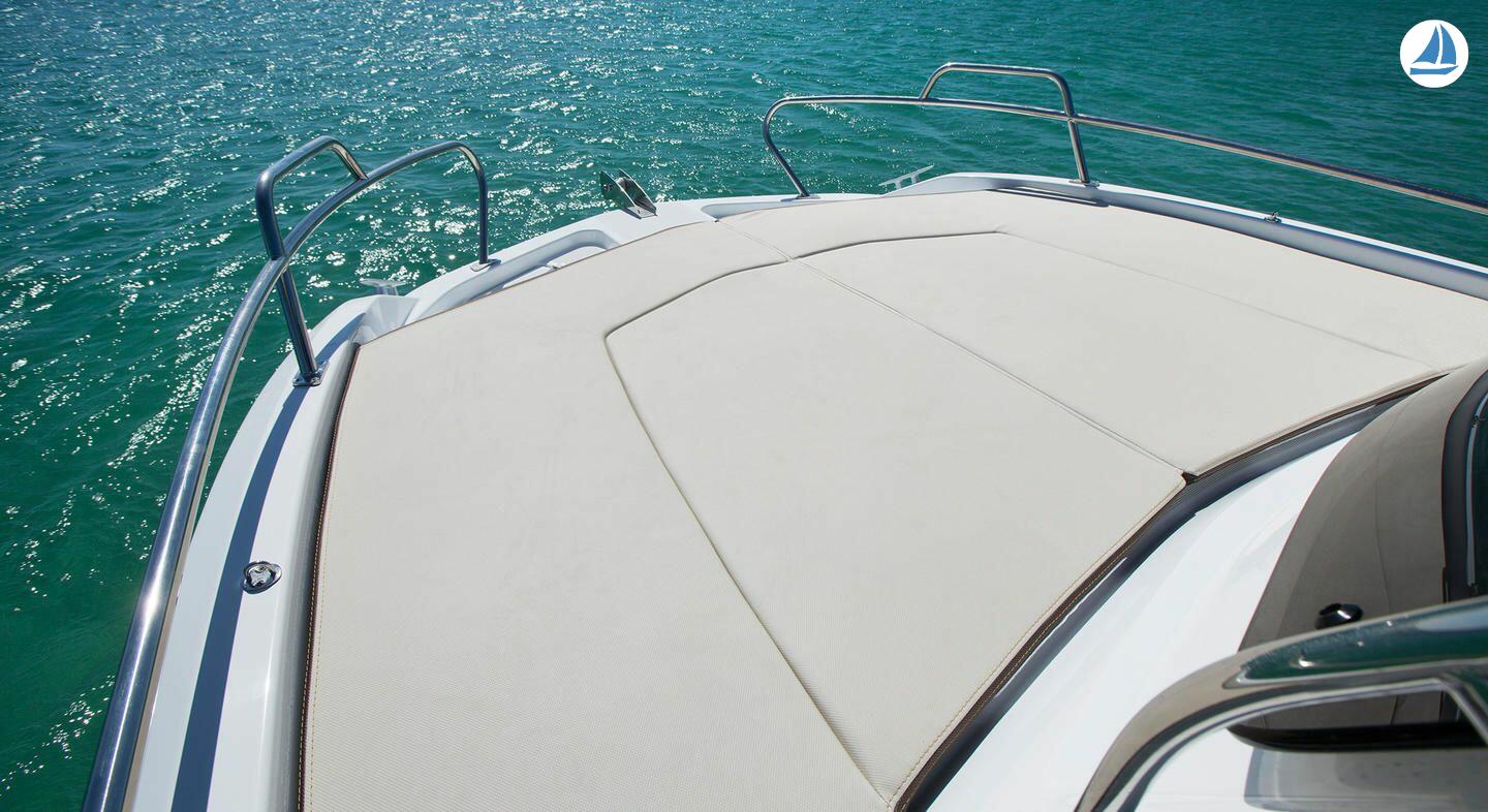صور Beneteau 550 Flyer SunDeck - Palamós 7
