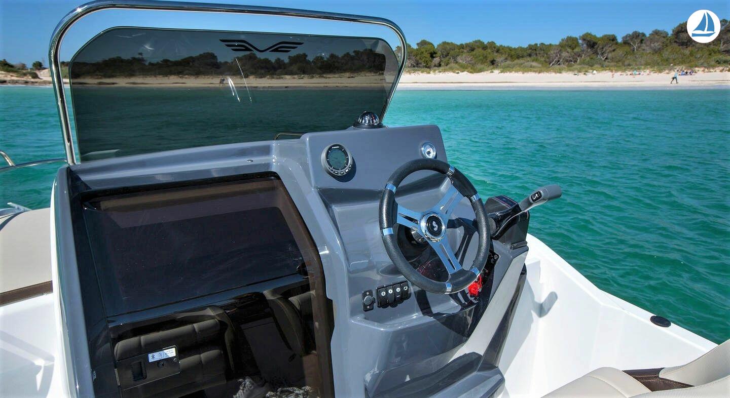 صور Beneteau 550 Flyer SunDeck - Palamós 8