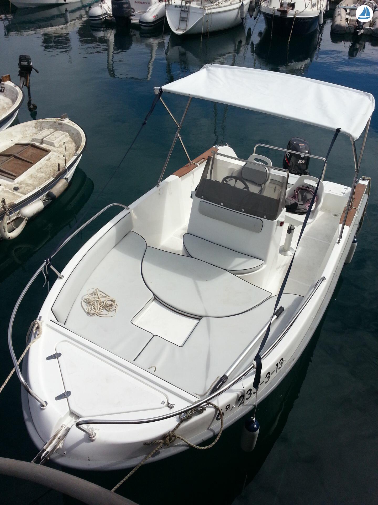 صور Astec 540 open - Palamós 4