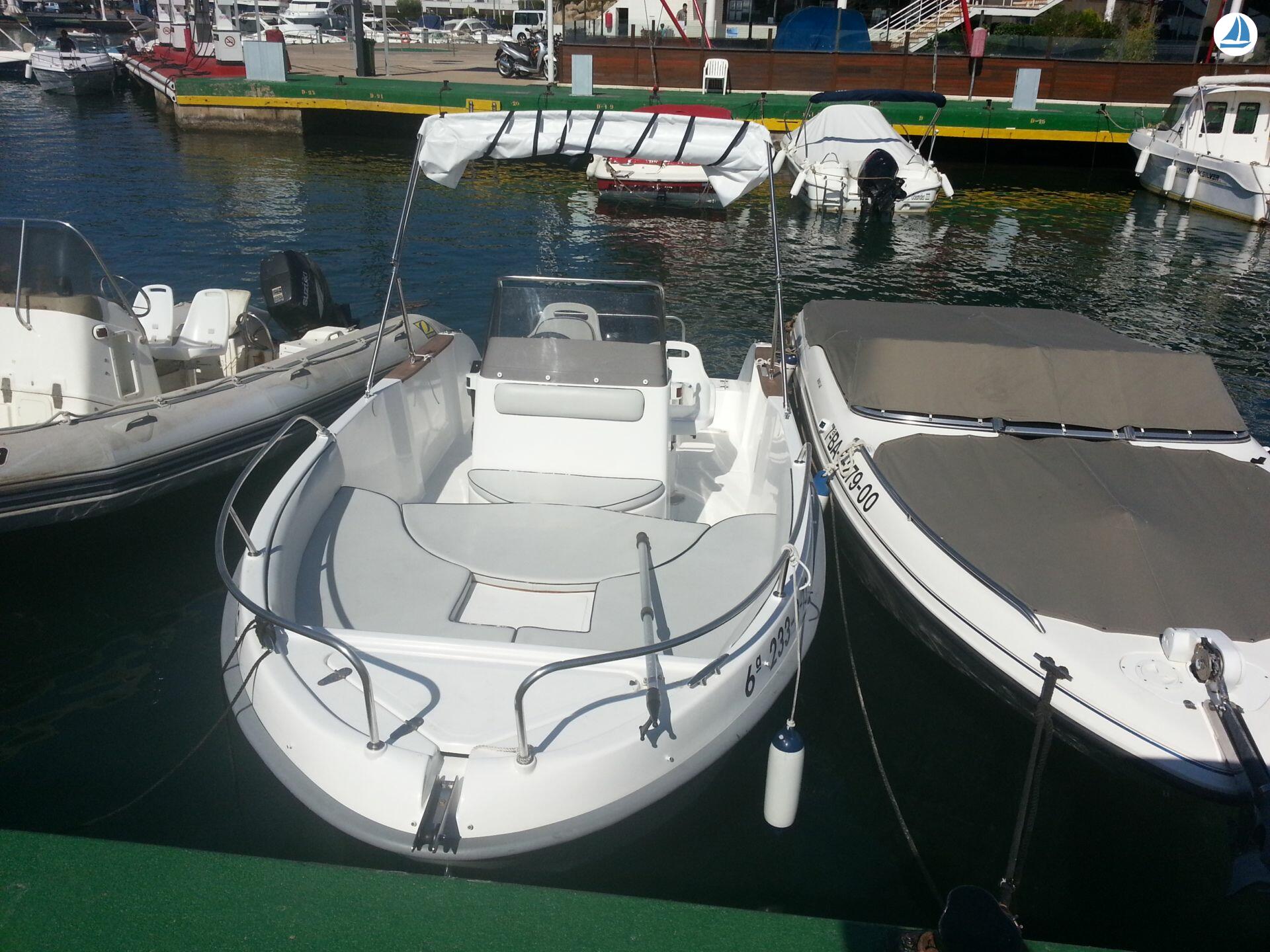 صور Astec 540 open - Palamós 6