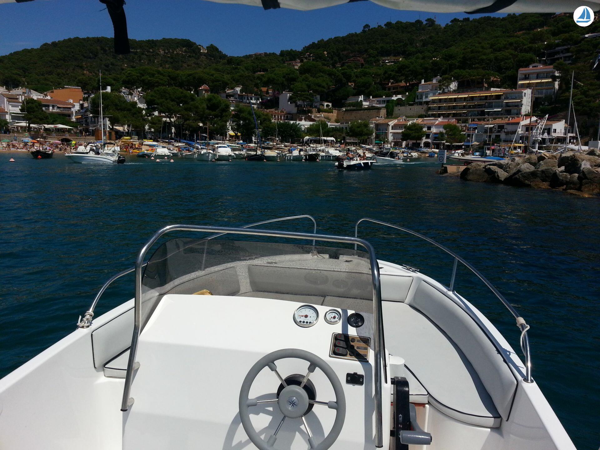 صور Astec 540 open - Palamós 7