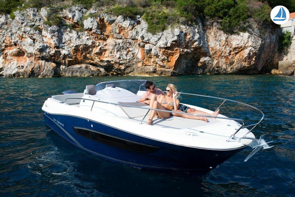 صور Jeanneau Cap Camarat 7.5WA 14