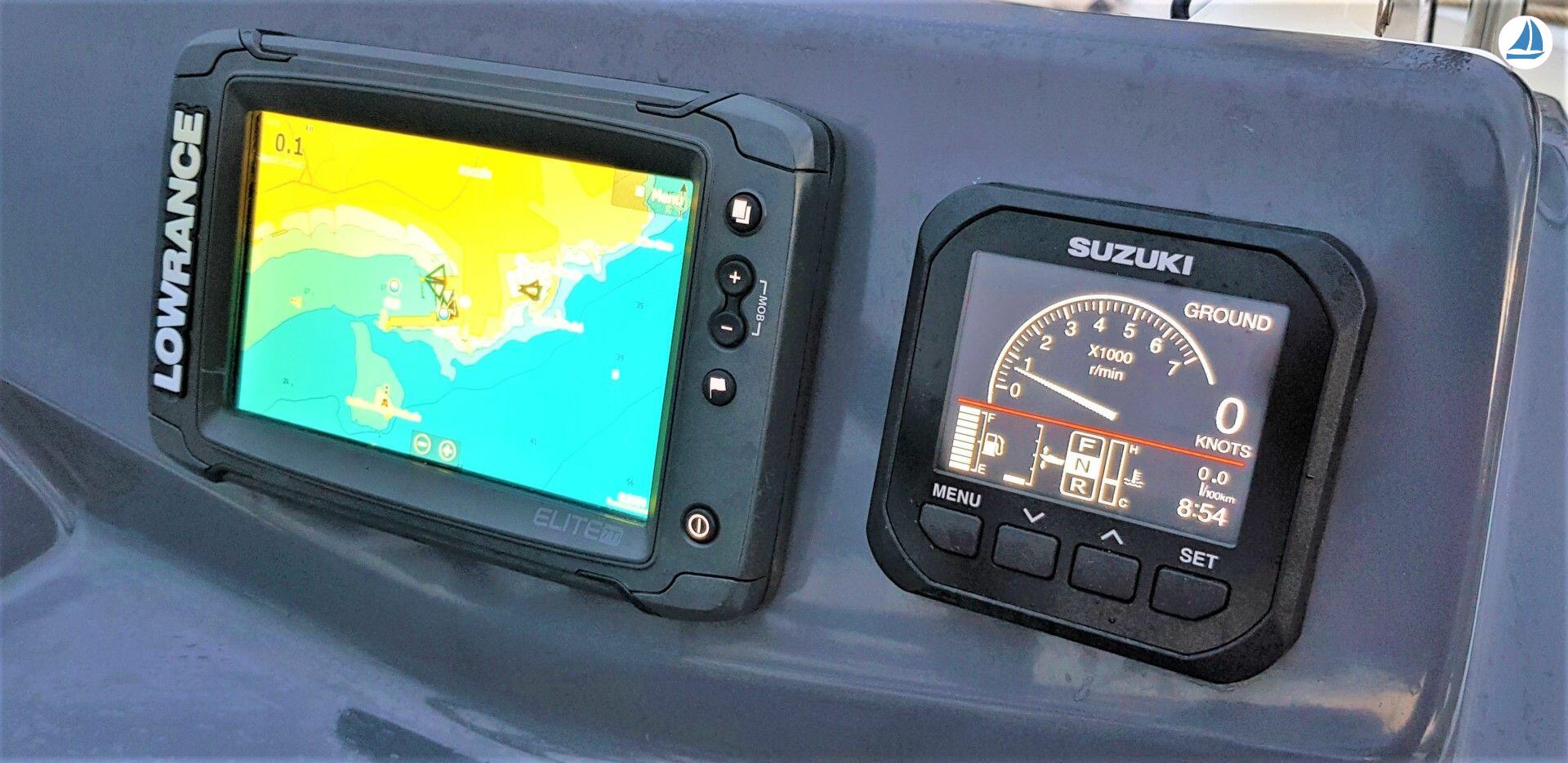 صور Beneteau Flyer 6.6 spacedeck - Palamós 3