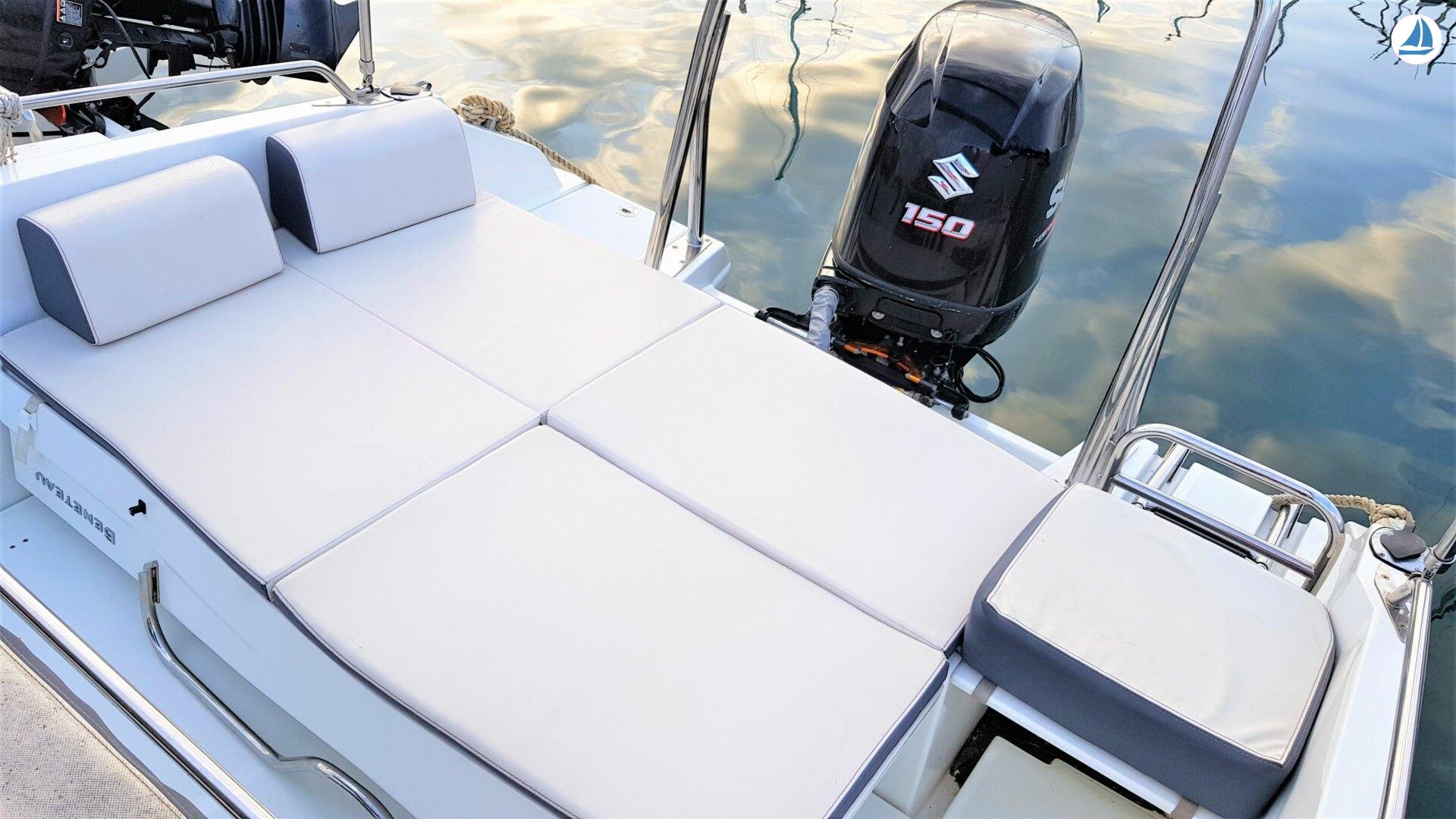 صور Beneteau Flyer 6.6 spacedeck - Palamós 4