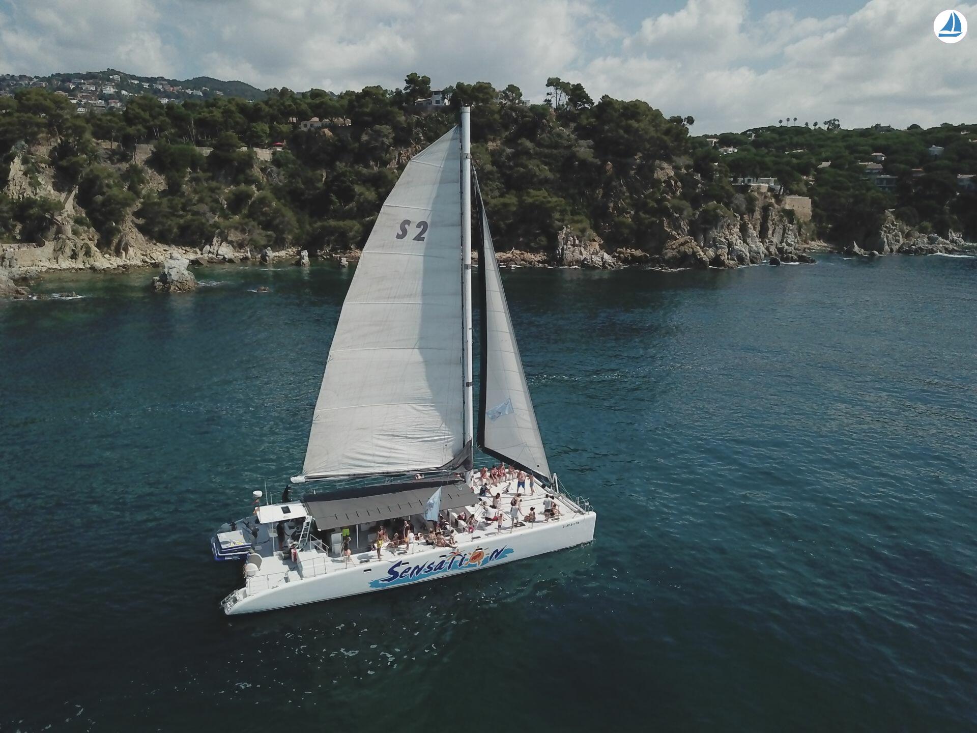 صور Supercatamaran 120 2