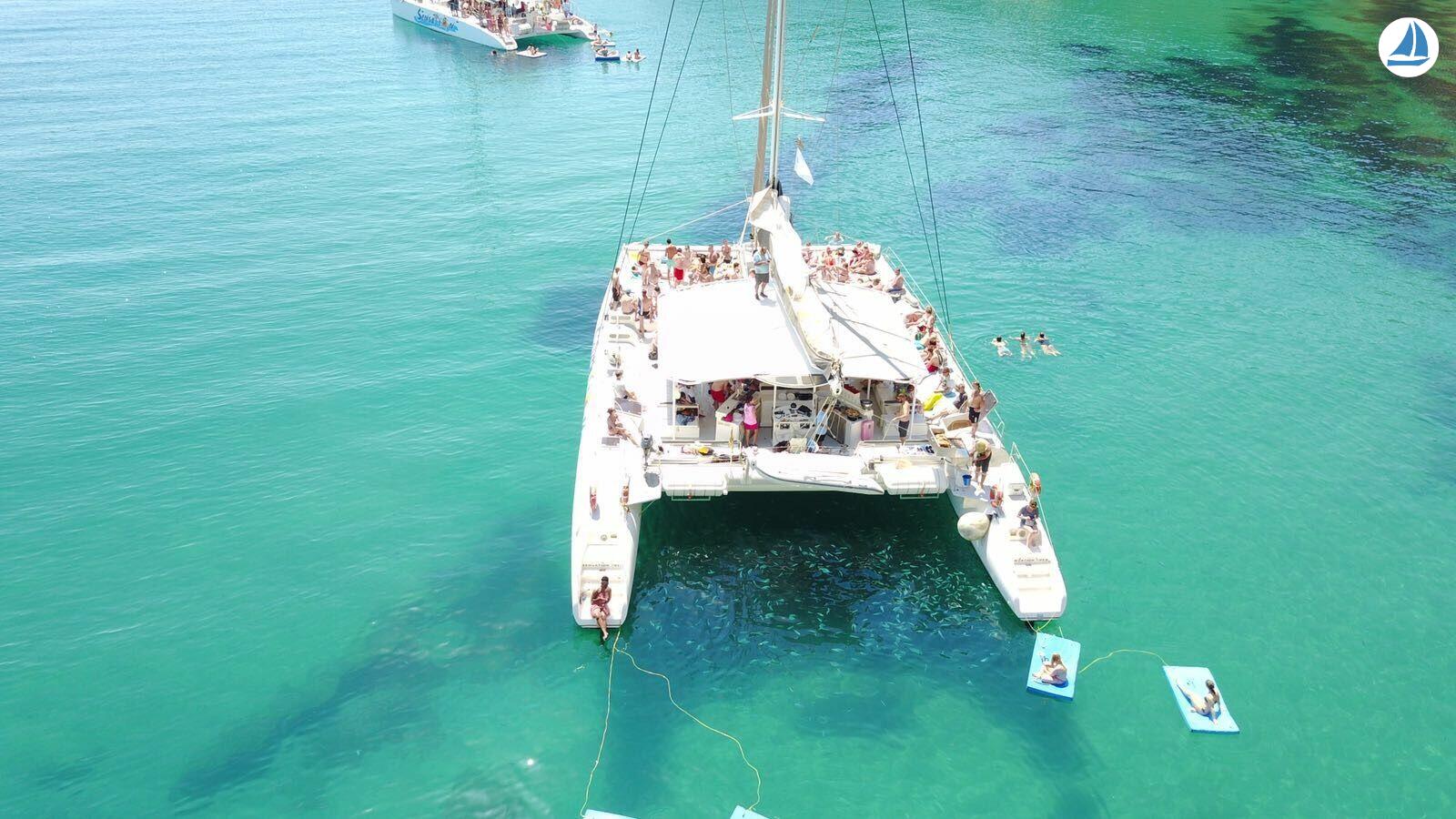 صور Supercatamaran 120 4