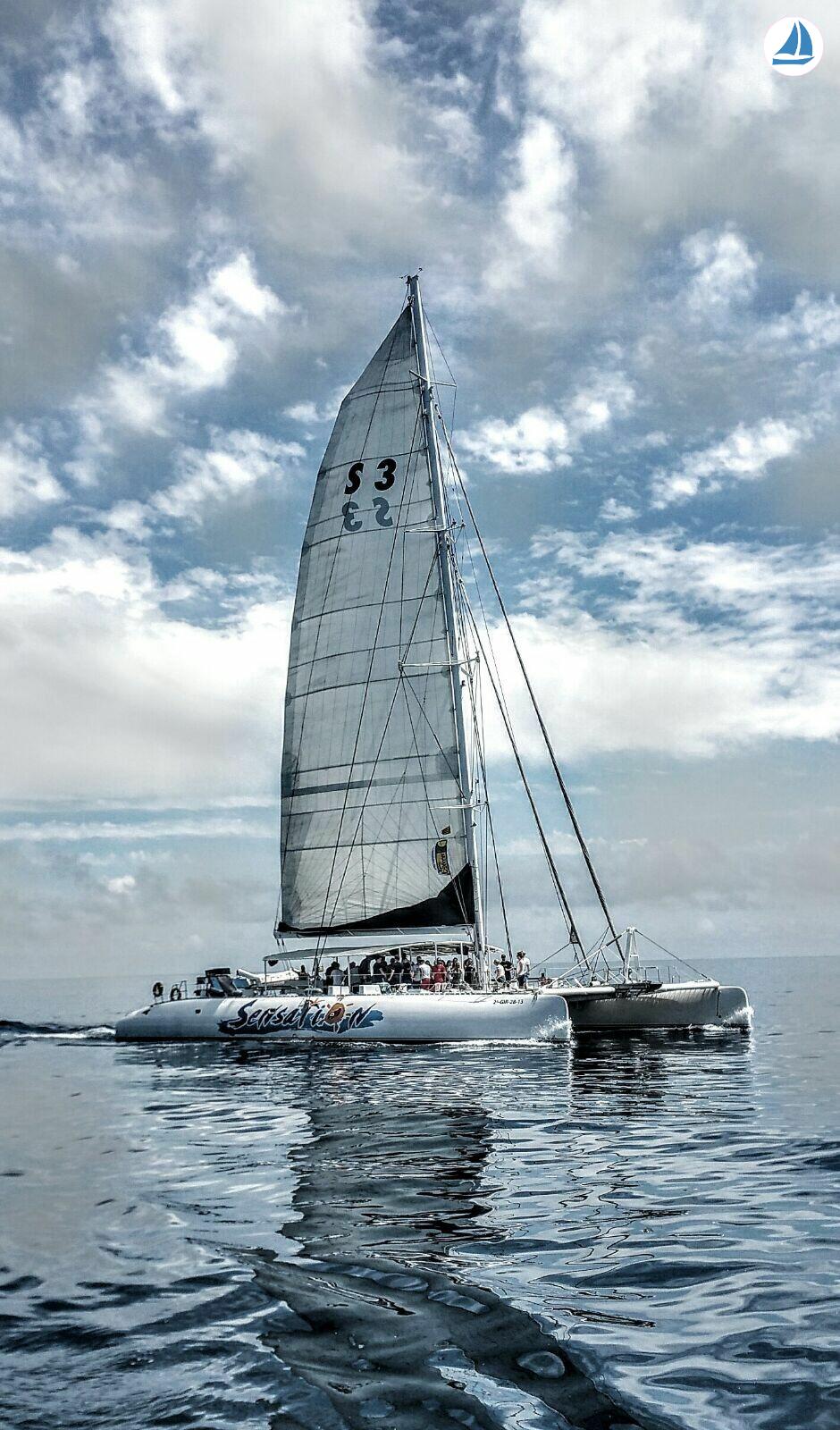 صور Supercatamaran 120 5