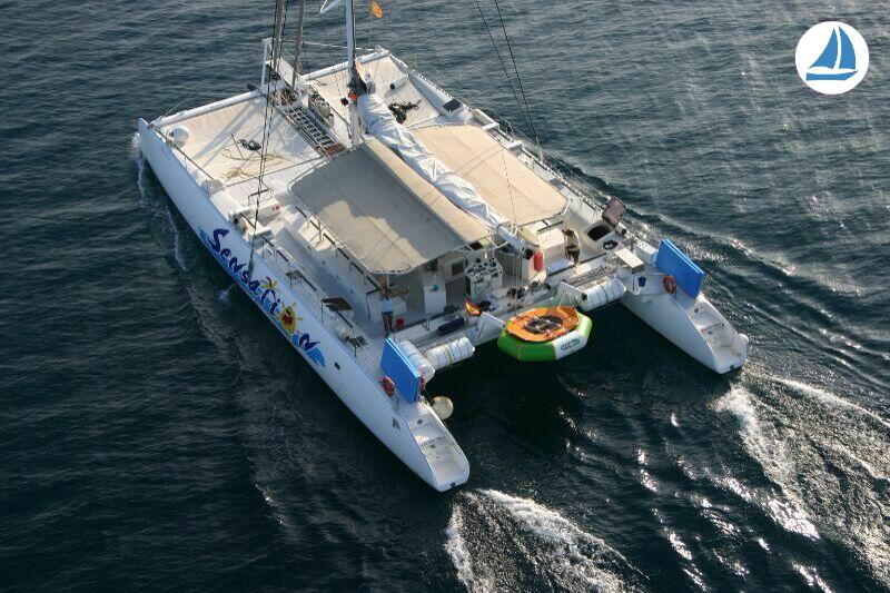 صور Supercatamaran 120 10