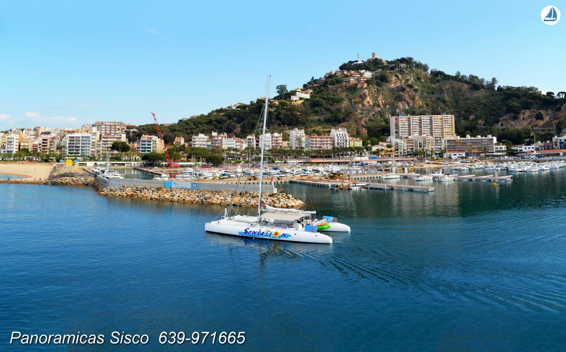 صور Supercatamaran 120 13