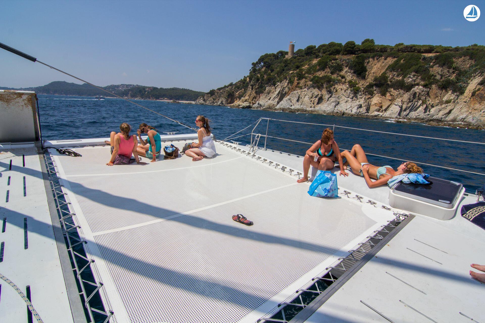 صور Supercatamaran 120 15
