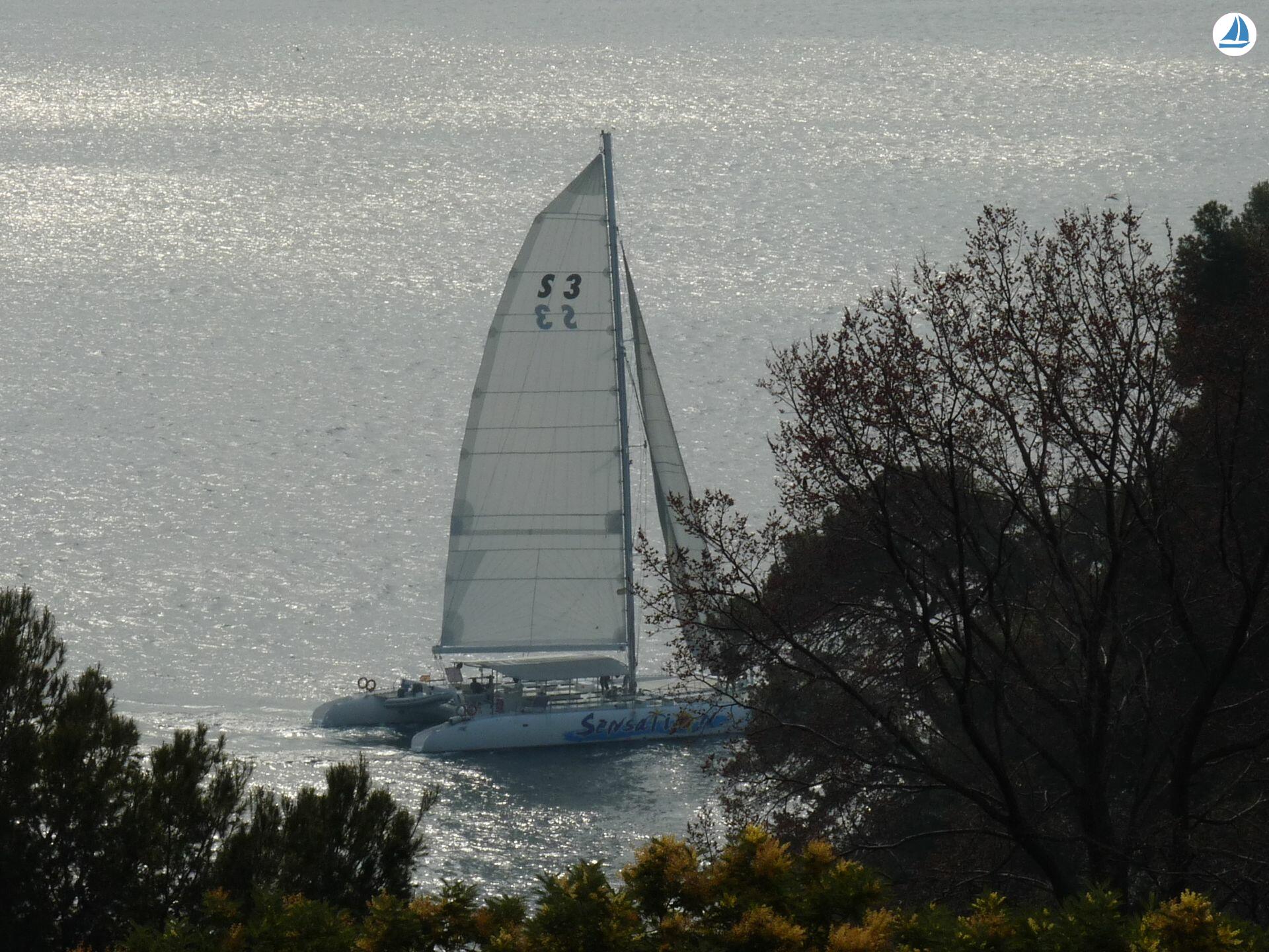 صور Supercatamaran 120 16