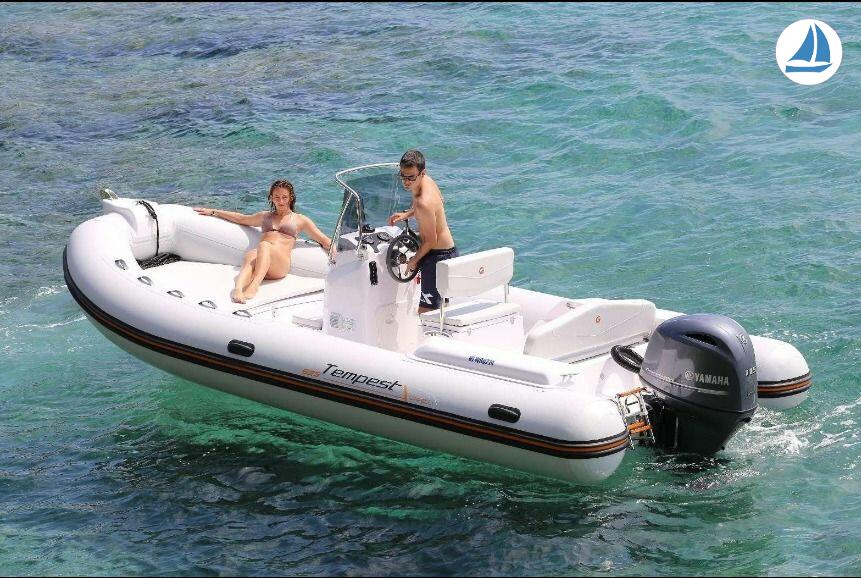 صور Capelli Tempest 625 Easy 1