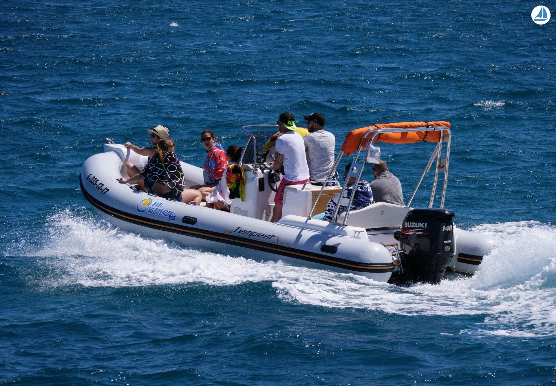 صور Capelli Tempest 625 Easy 4