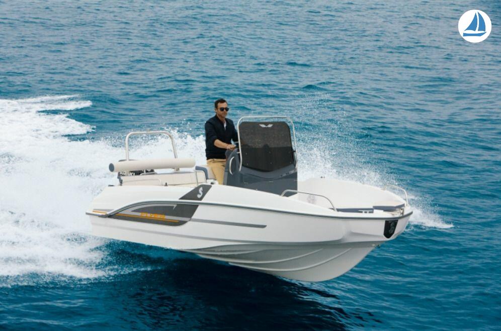 صور Beneteau 5,5 Flyer Spacedeck - Palamós 2