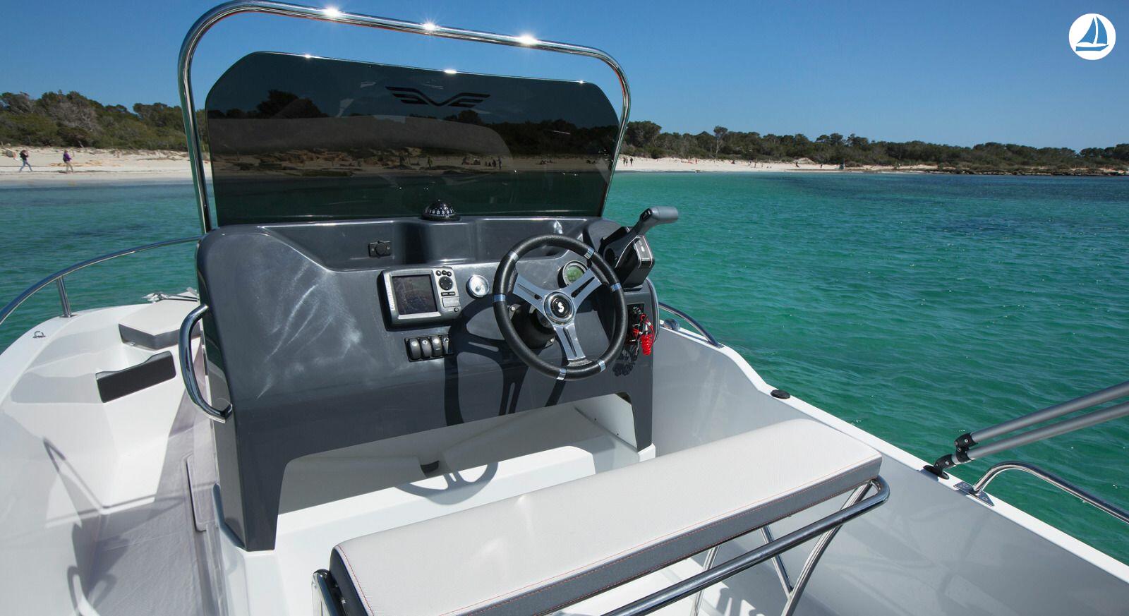 صور Beneteau 5,5 Flyer Spacedeck - Palamós 3