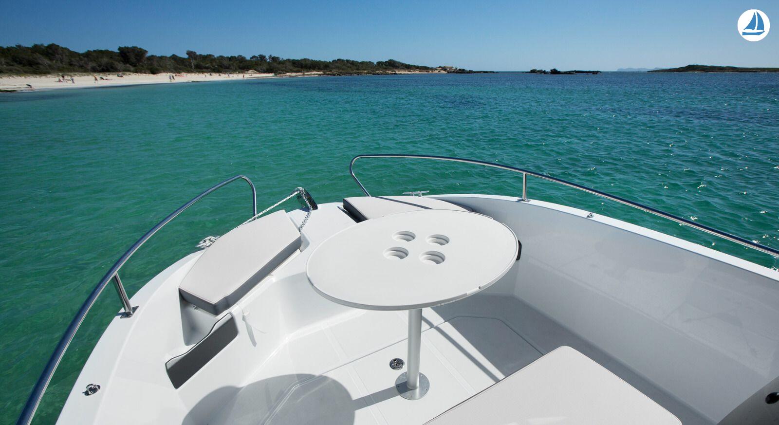 صور Beneteau 5,5 Flyer Spacedeck - Palamós 4