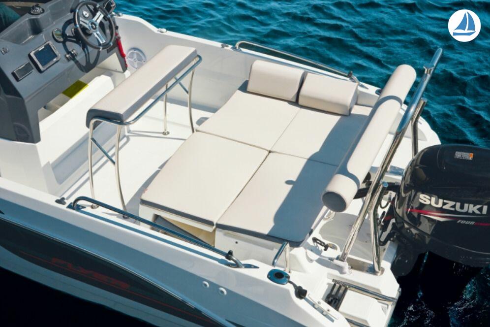 صور Beneteau 5,5 Flyer Spacedeck - Palamós 5