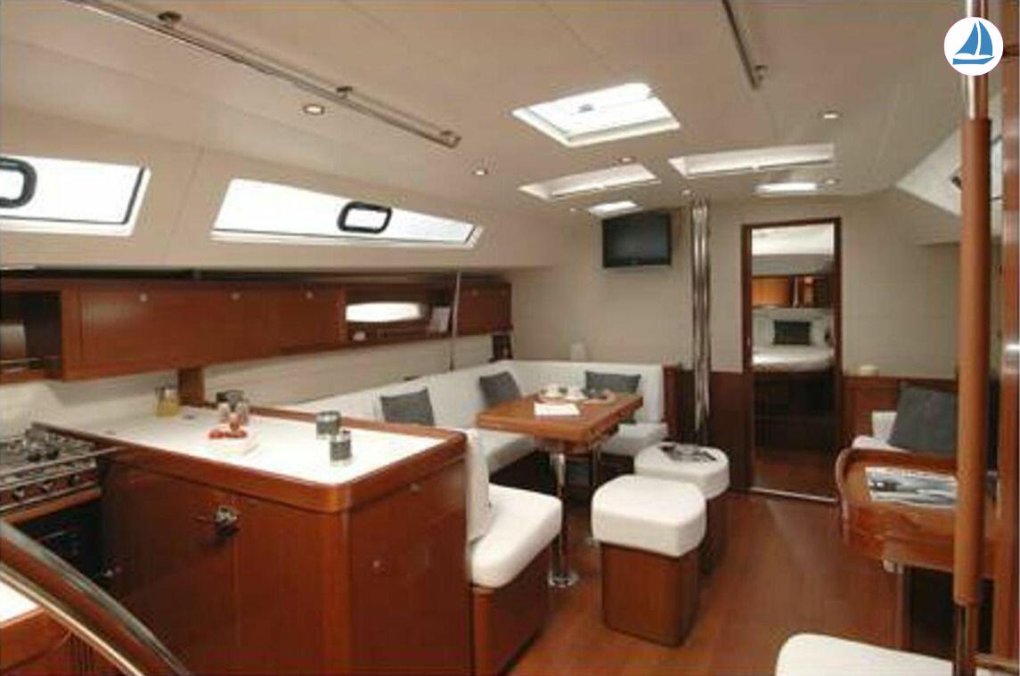 صور Beneteau B?n?teau 50 4