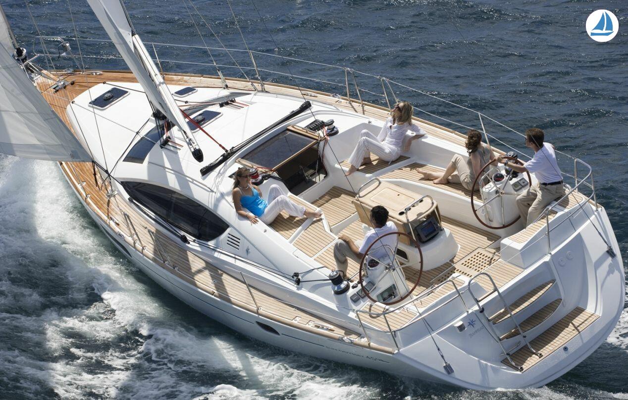 صور Jeanneau SUN ODYSSEY 51 1