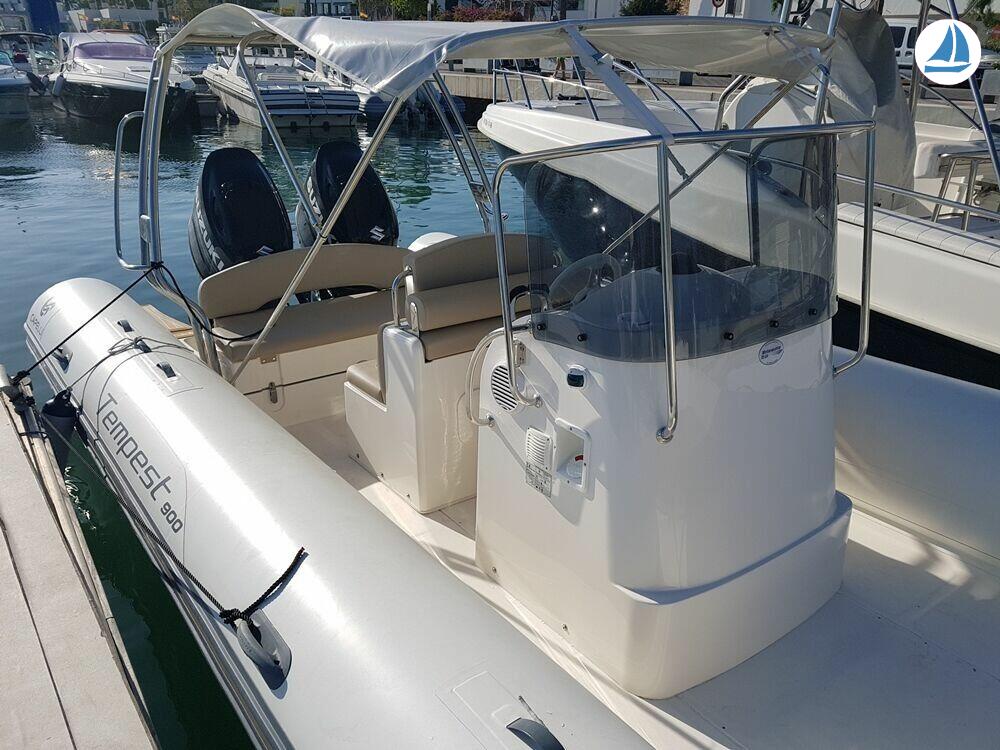 صور Capelli Tempest 900 sun 3