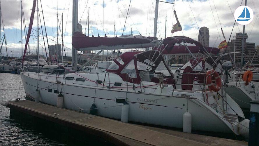 صور Beneteau CLIPPER 42.3 1