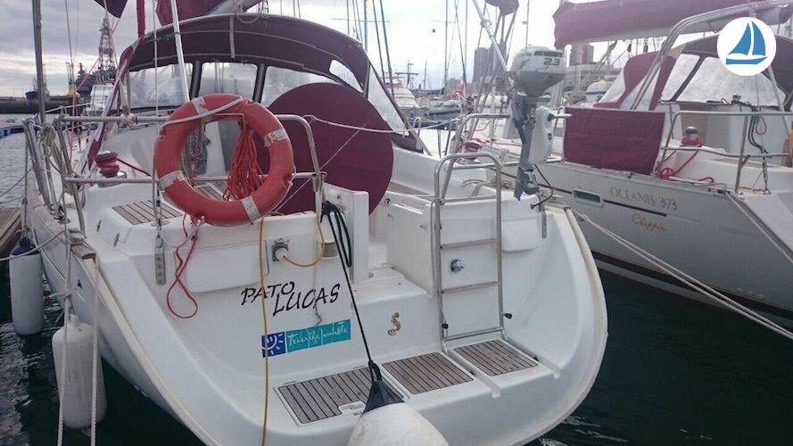 صور Beneteau CLIPPER 42.3 2