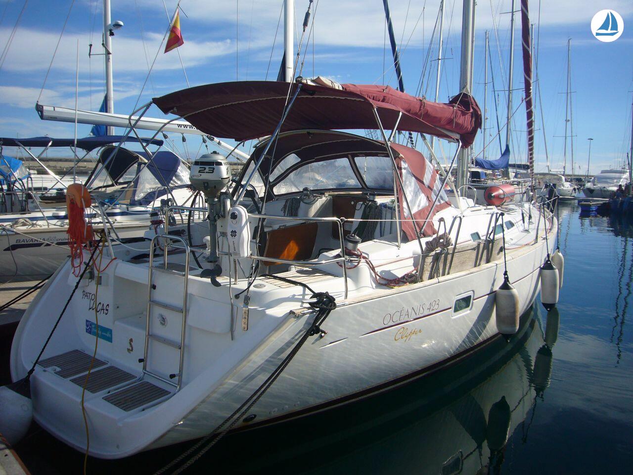 صور Beneteau CLIPPER 42.3 3