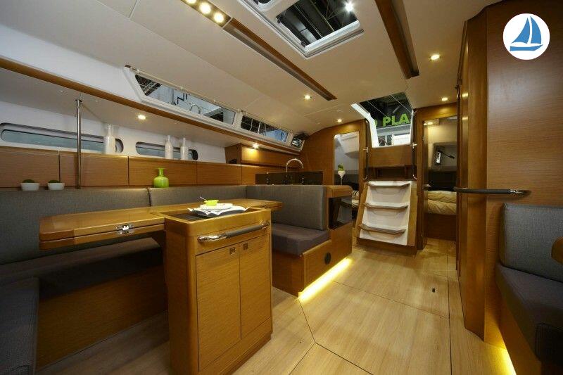 صور Jeanneau SUN ODYSSEY 439 3