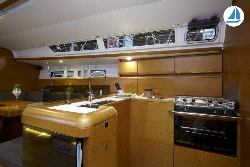 صور Jeanneau SUN ODYSSEY 439 5