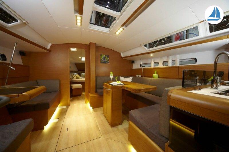صور Jeanneau SUN ODYSSEY 439 6