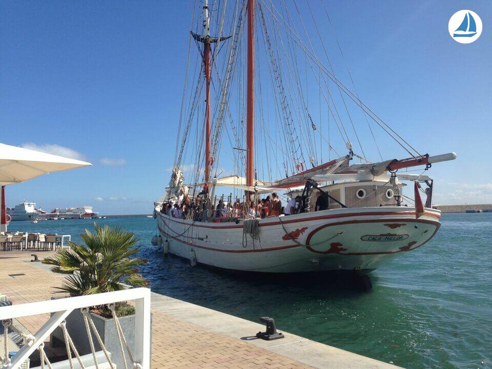 صور Astilleros de Mallorca Pailebot 1