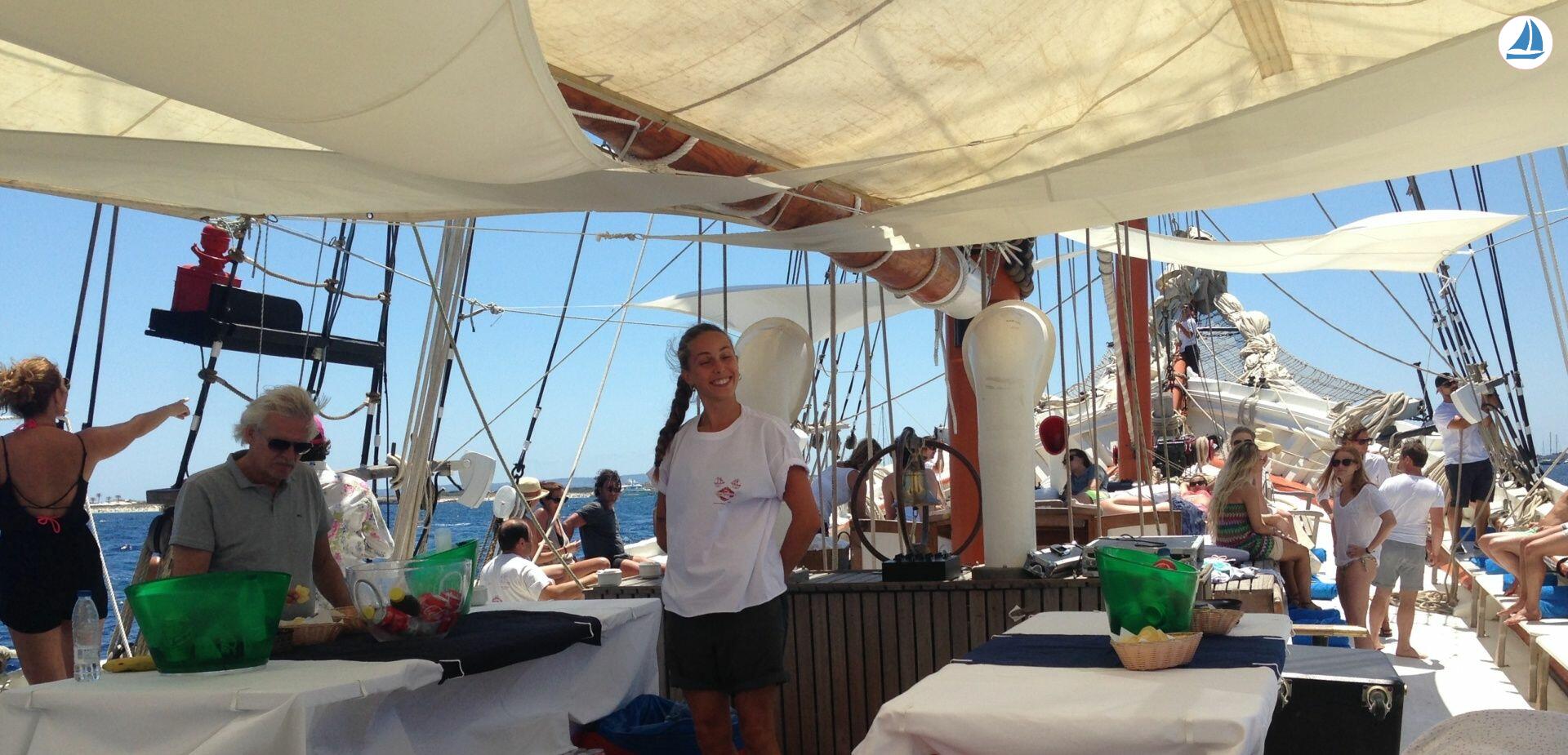 صور Astilleros de Mallorca Pailebot 12