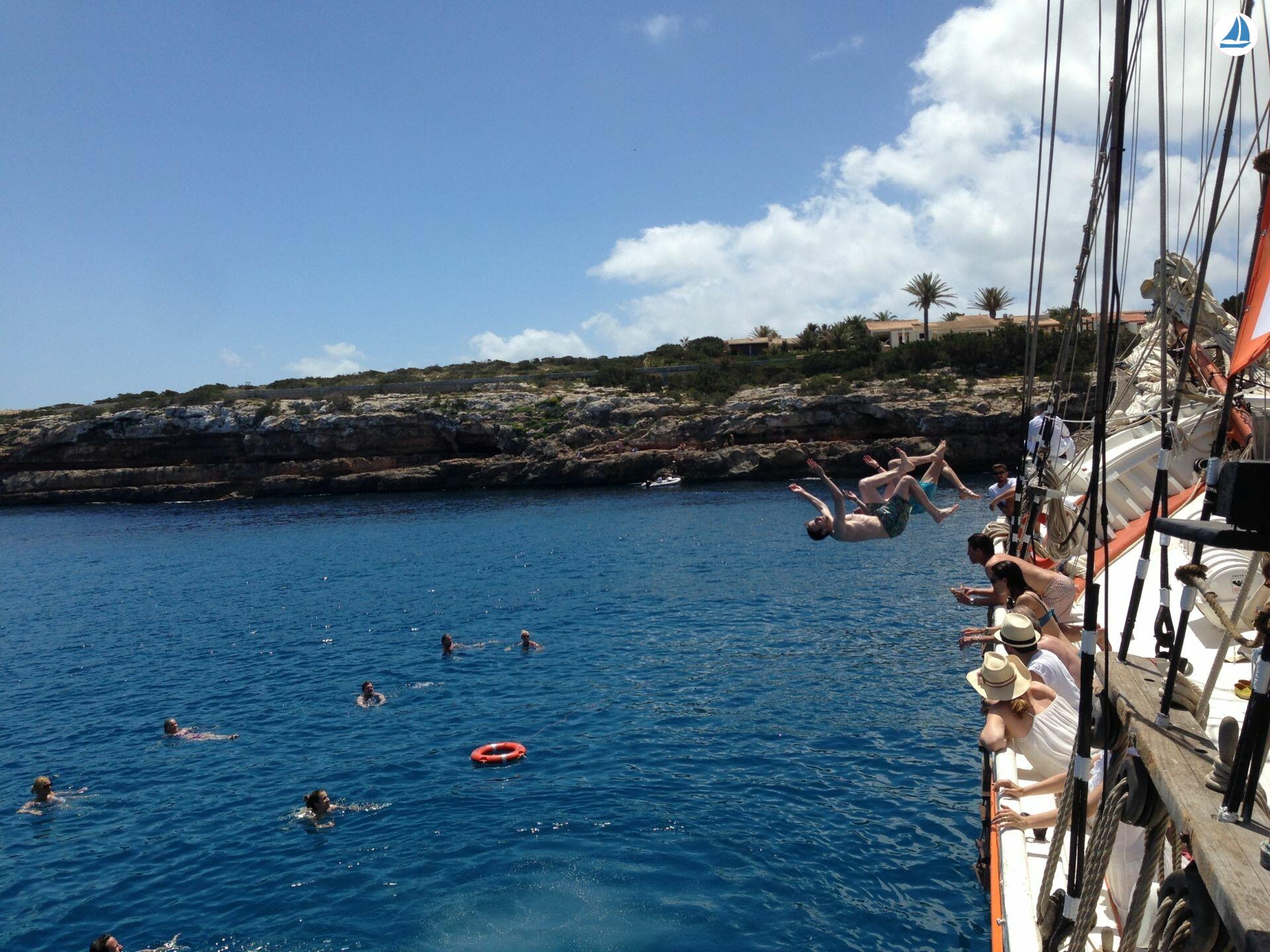 صور Astilleros de Mallorca Pailebot 13