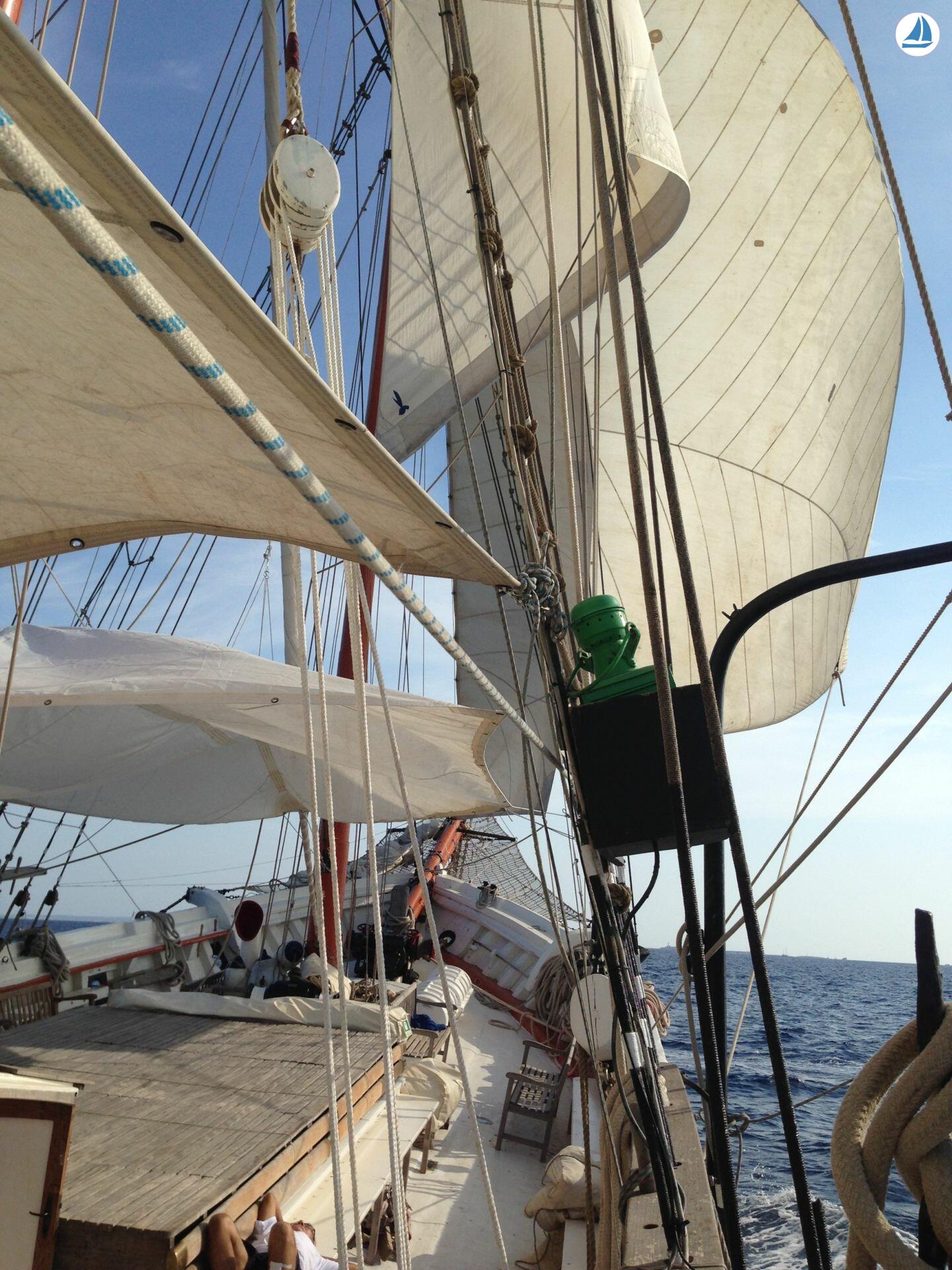 صور Astilleros de Mallorca Pailebot 16