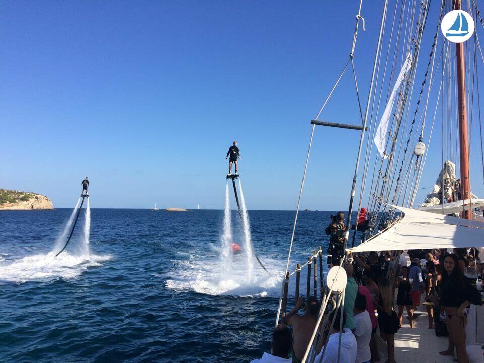 صور Astilleros de Mallorca Pailebot 20