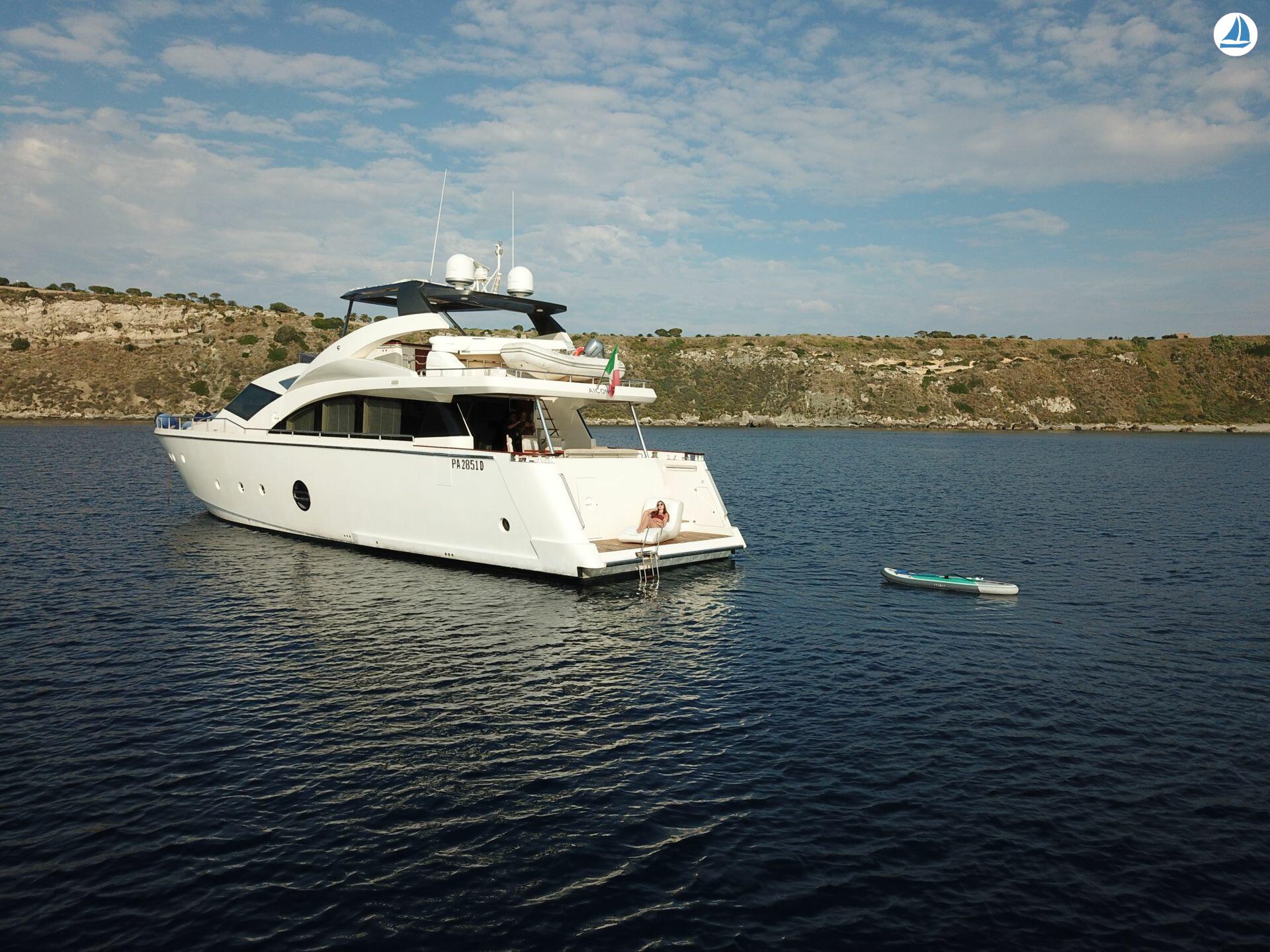 صور Aicon 75 Fly Lutetia 4