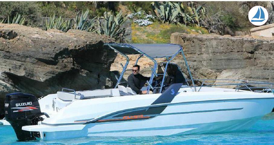 صور Beneteau FLYER 7.7 2