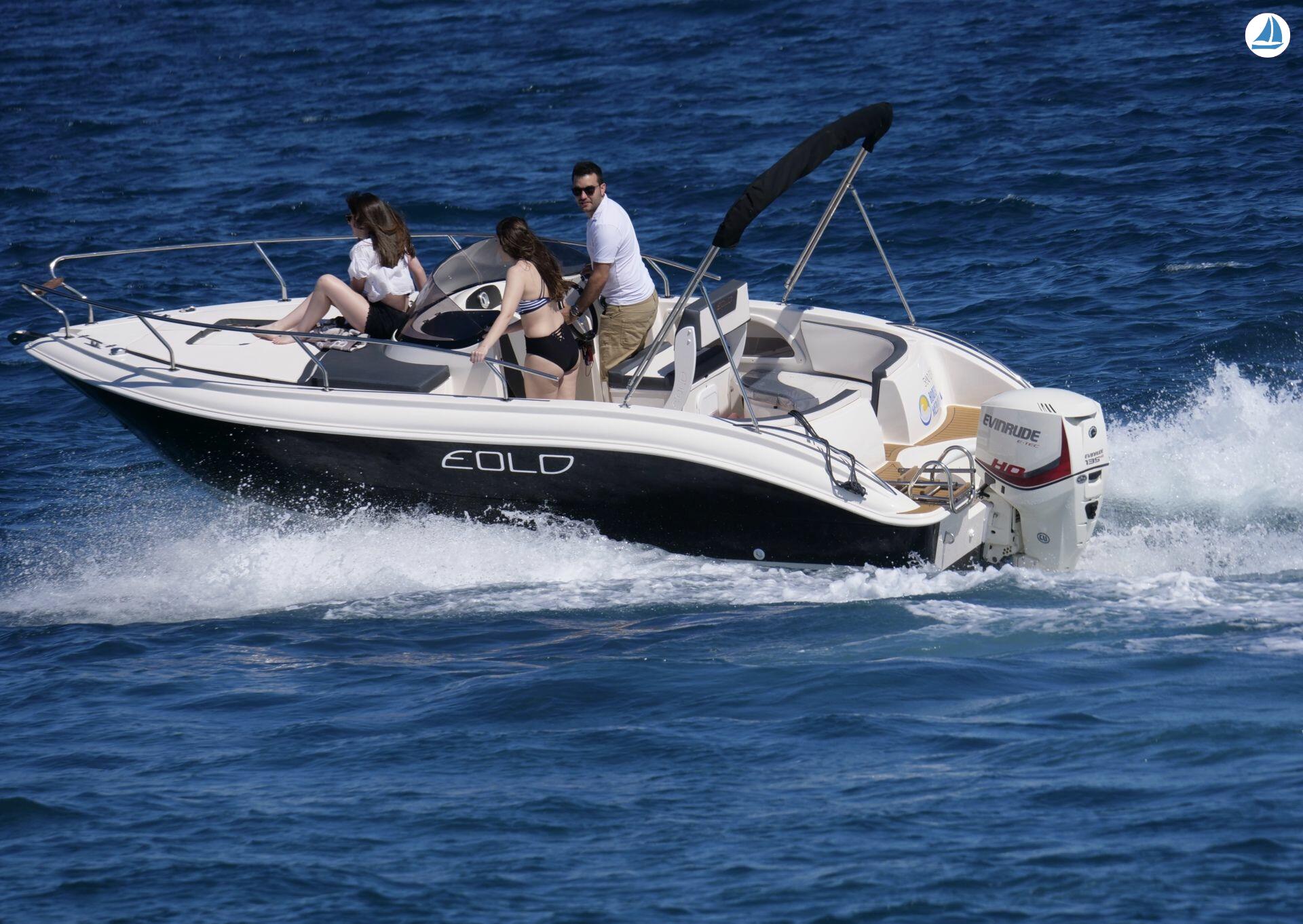 صور Eolo 590 Day 1