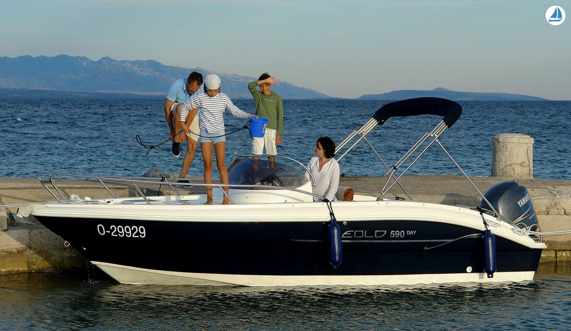 صور Eolo 590 Day 2