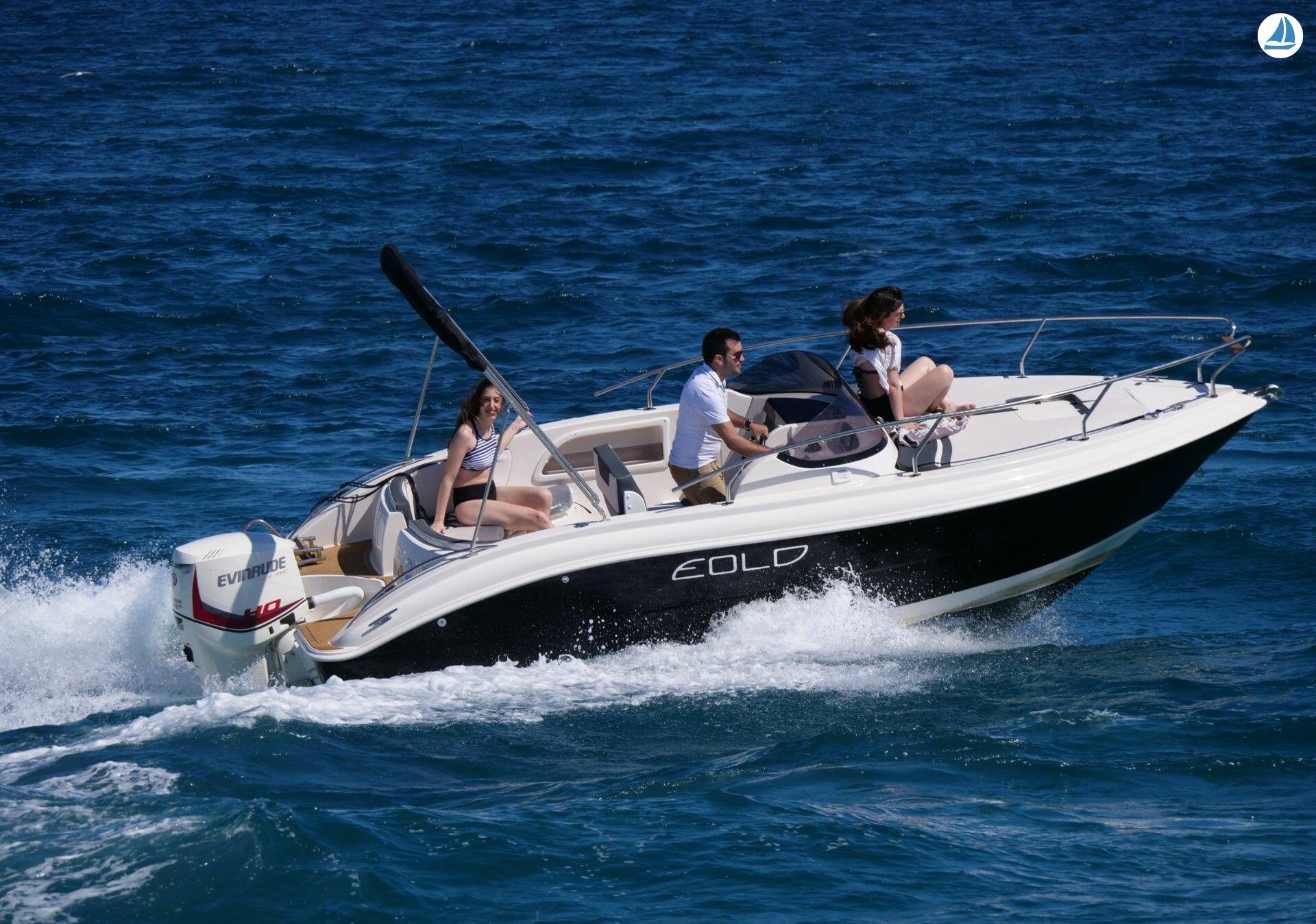 صور Eolo 590 Day 6