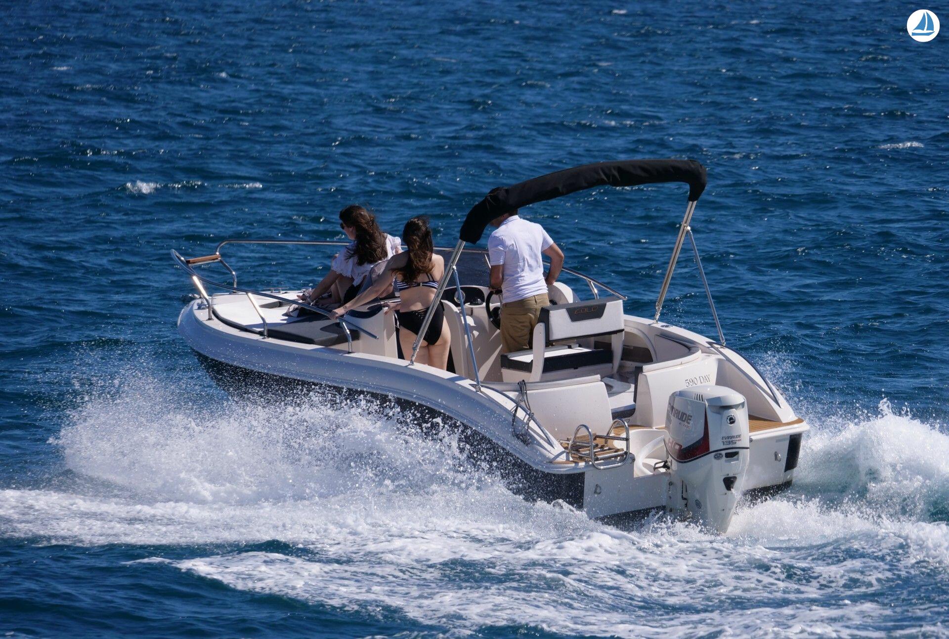 صور Eolo 590 Day 7