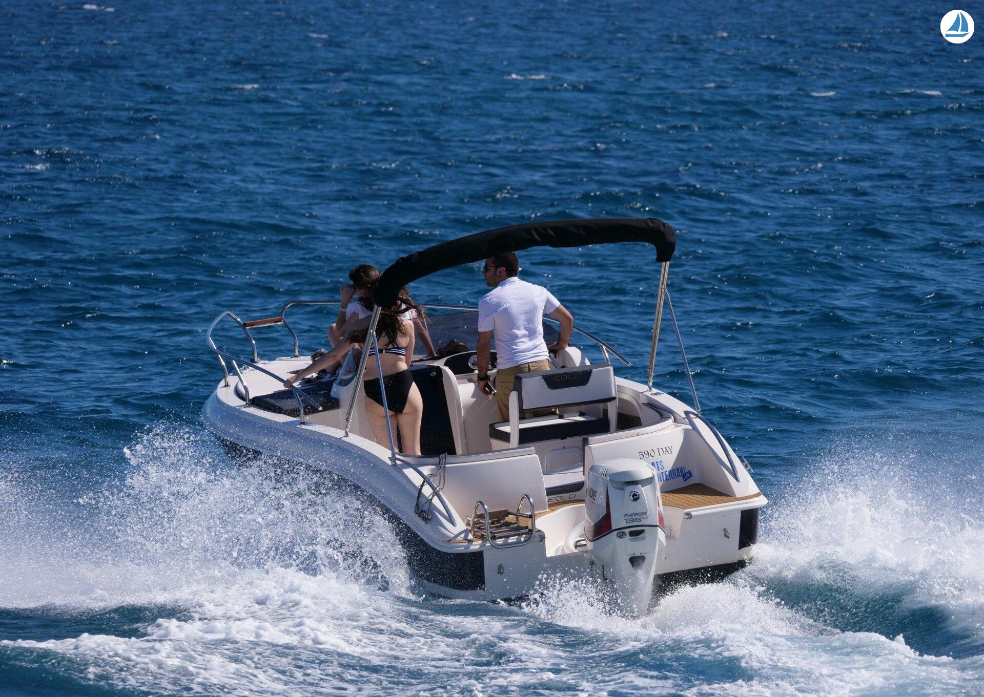 صور Eolo 590 Day 8