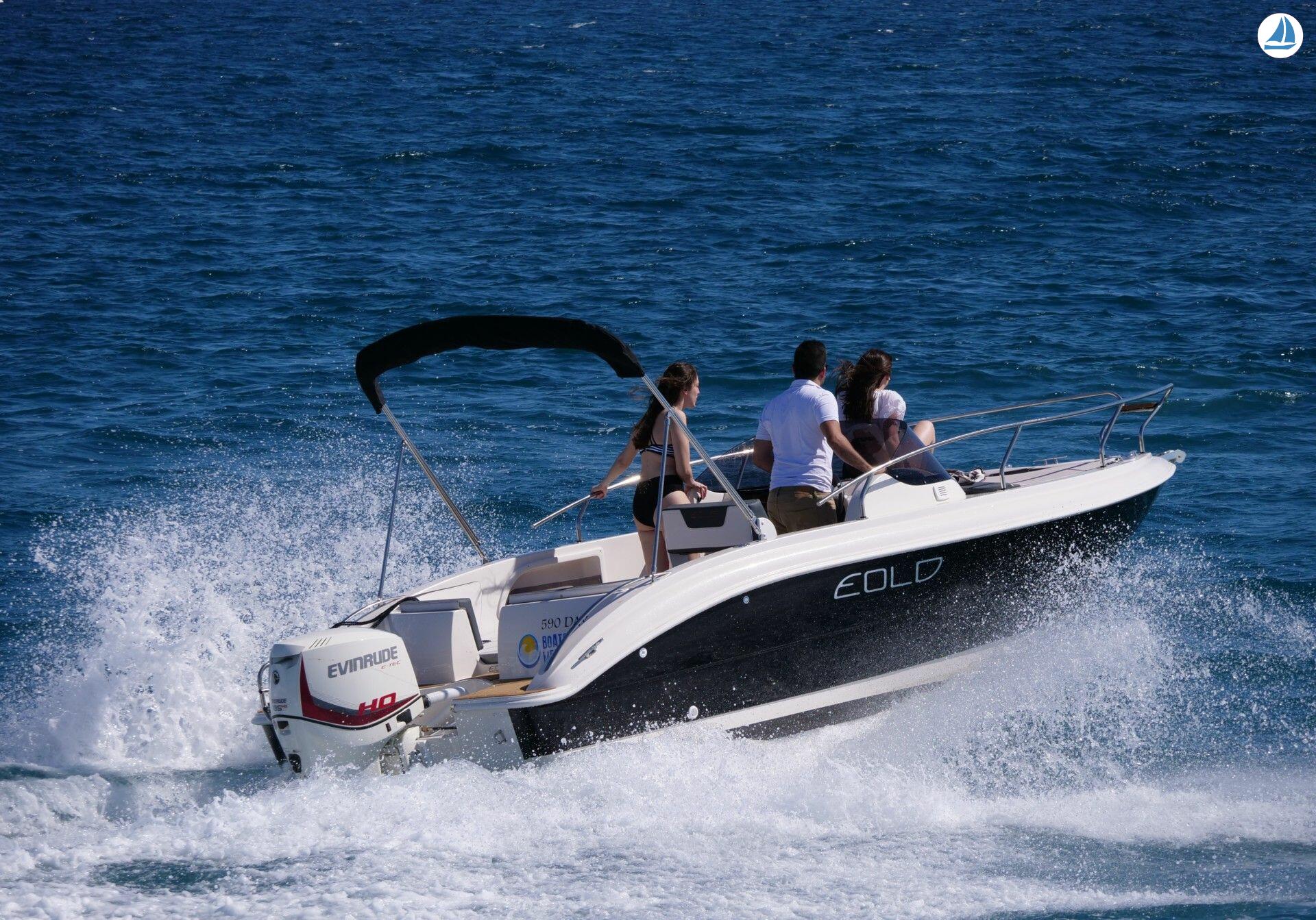 صور Eolo 590 Day 10