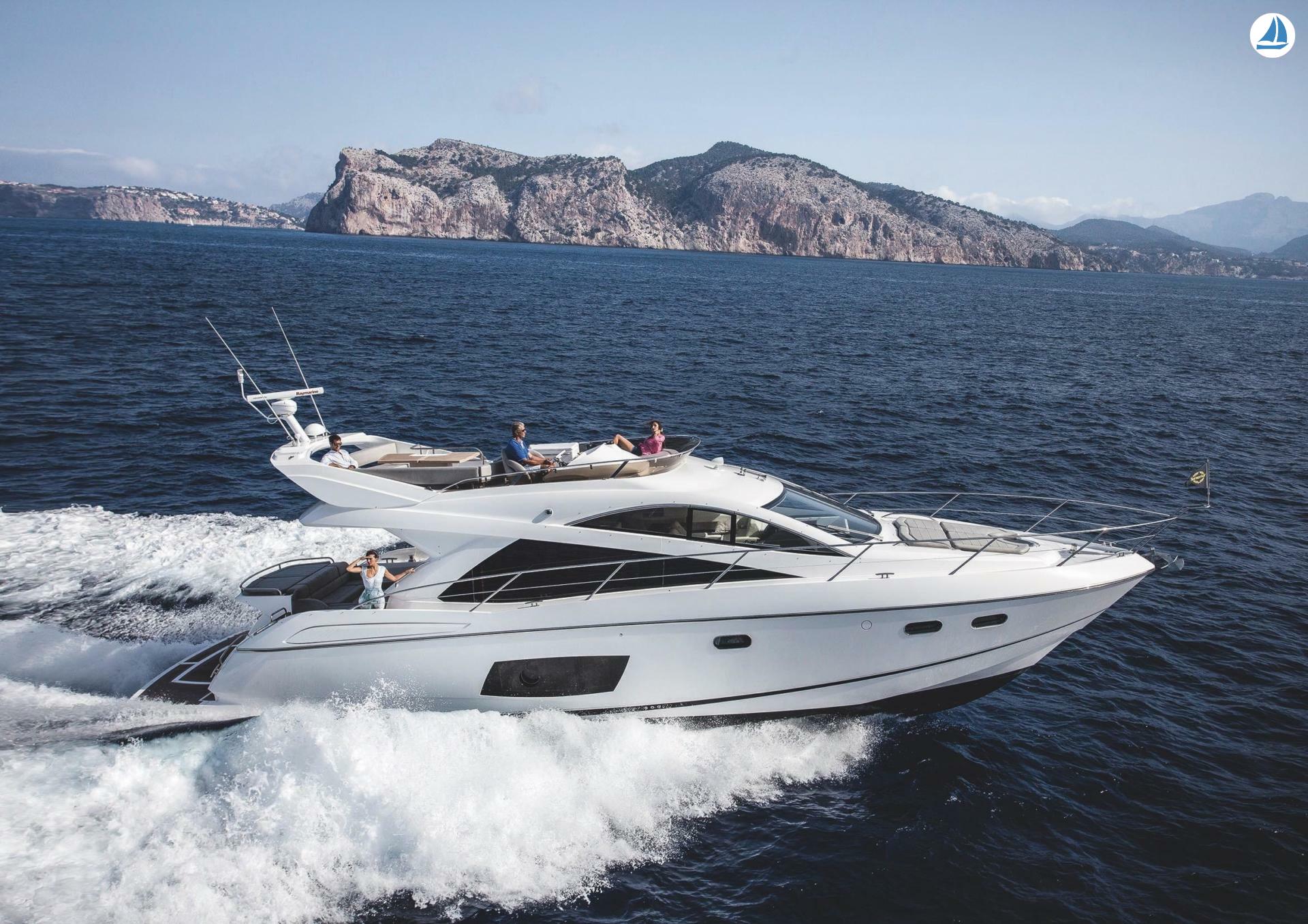 صور Sunseeker 53 Manhattan 1