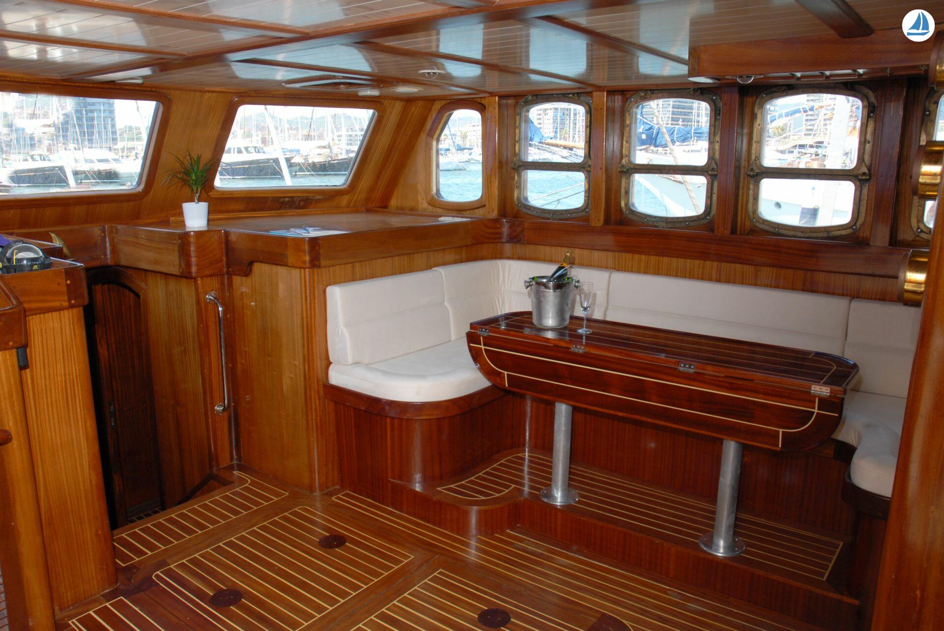 صور EGEAN YATCHS Escapade 76 13