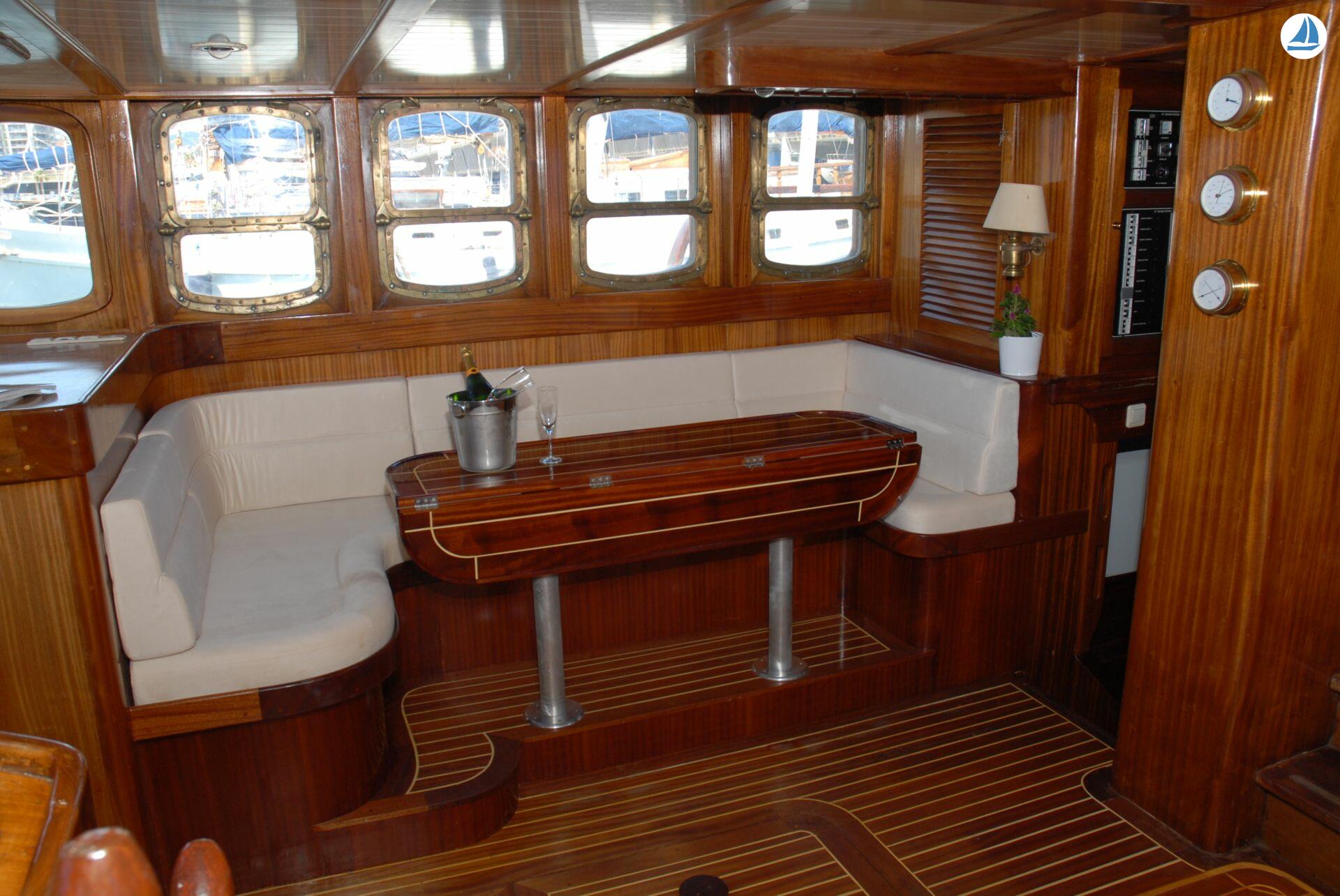 صور EGEAN YATCHS Escapade 76 14