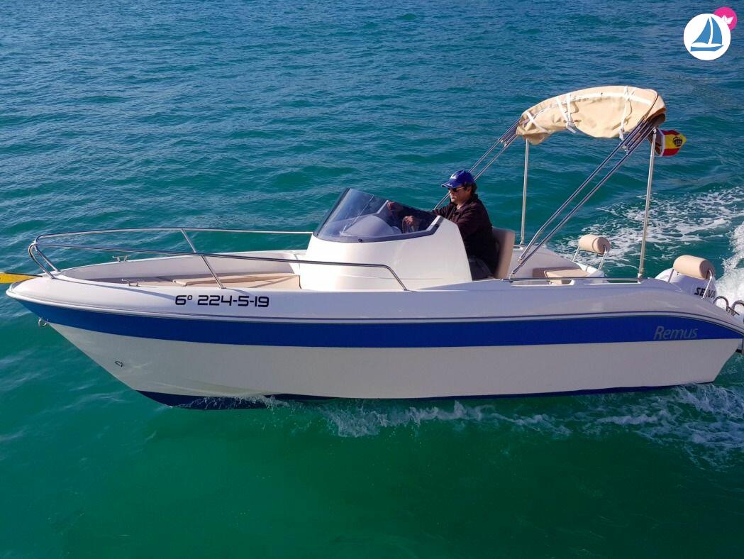 صور SESSA MARINE Remus 550 1