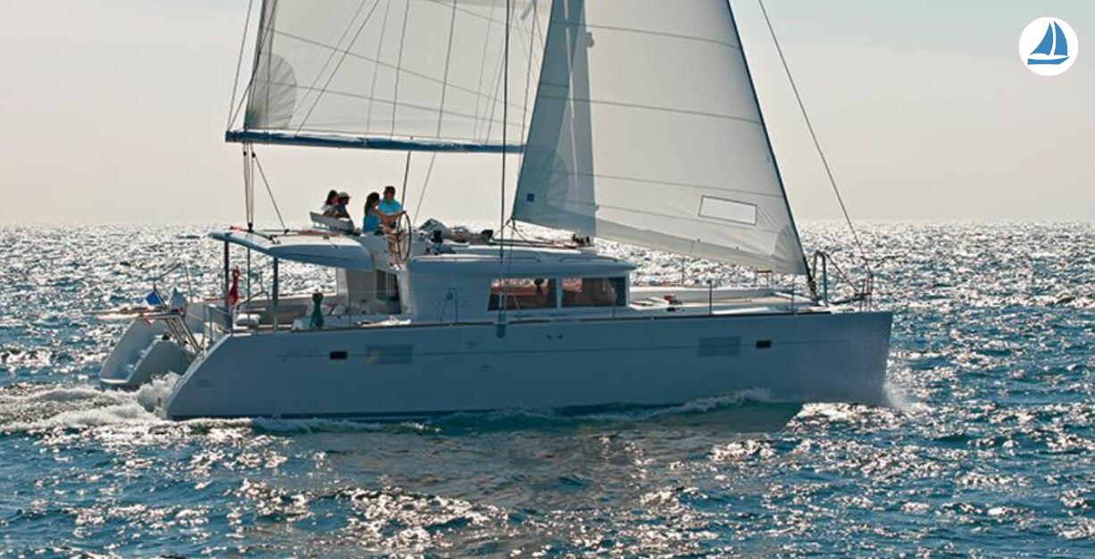 صور Lagoon 450 F 1