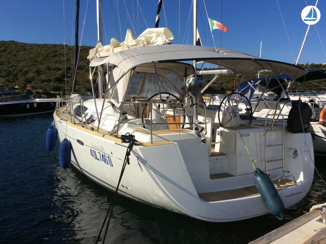 صور Beneteau OCEANIS 46 2