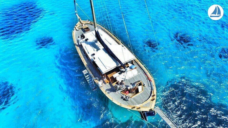 صور Bodrum shipyard Tirandil 3